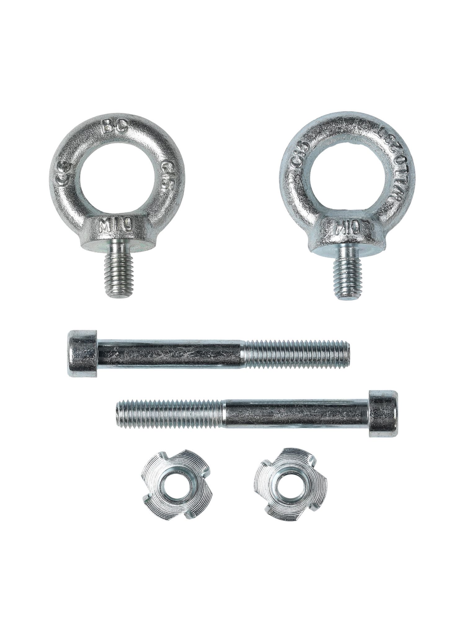 Set za montažu ručki Max Climbing Rockblob Accessory Kit