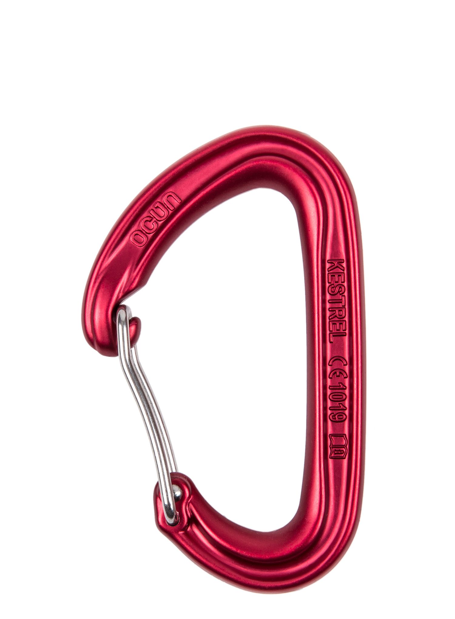 Penjački kompleti Ocun Kestrel QD DYN 8 - 15cm 5-pack - red