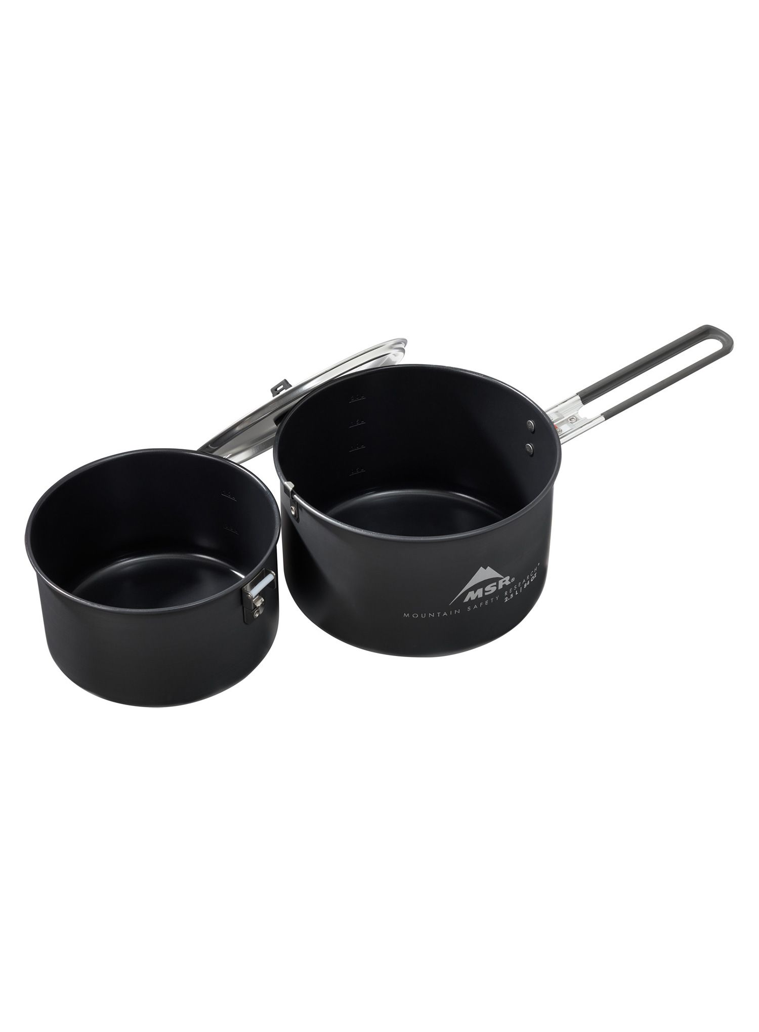 Set lonaca MSR Ceramic 2 Pot Set