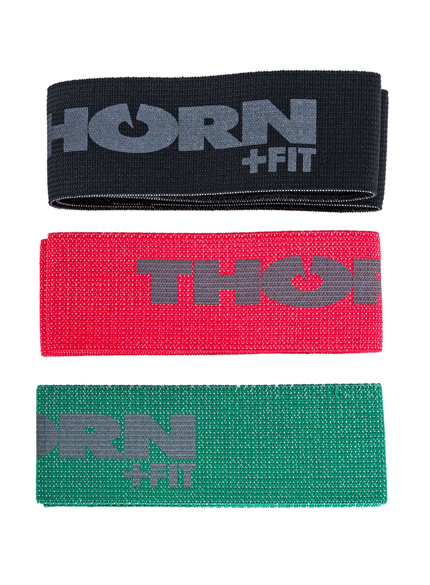 Set guma mini band Thorn Fit Resistance Textile Band (3 pack)