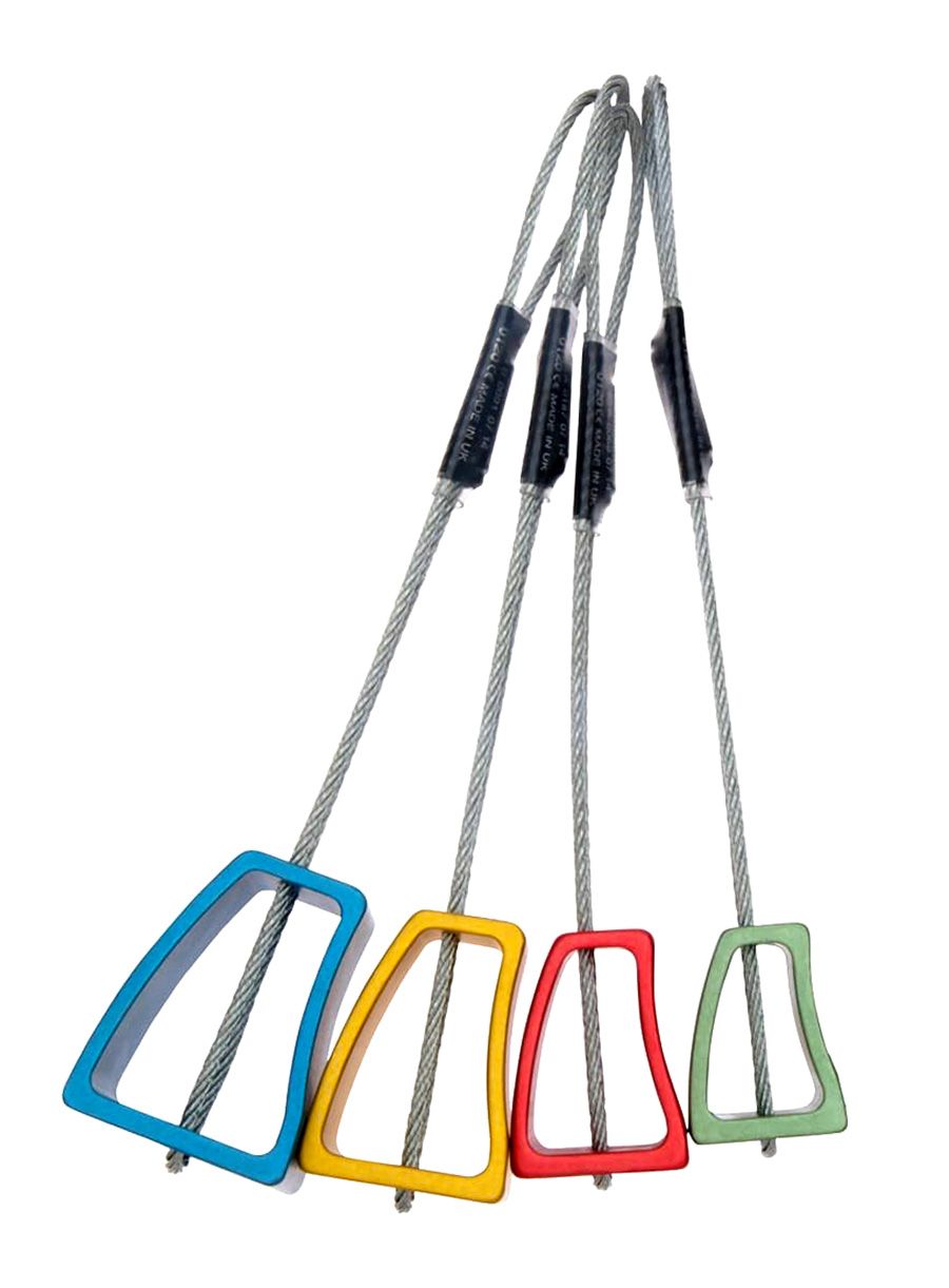 Set zaglavaka Wild Country Rocks Set 11-14