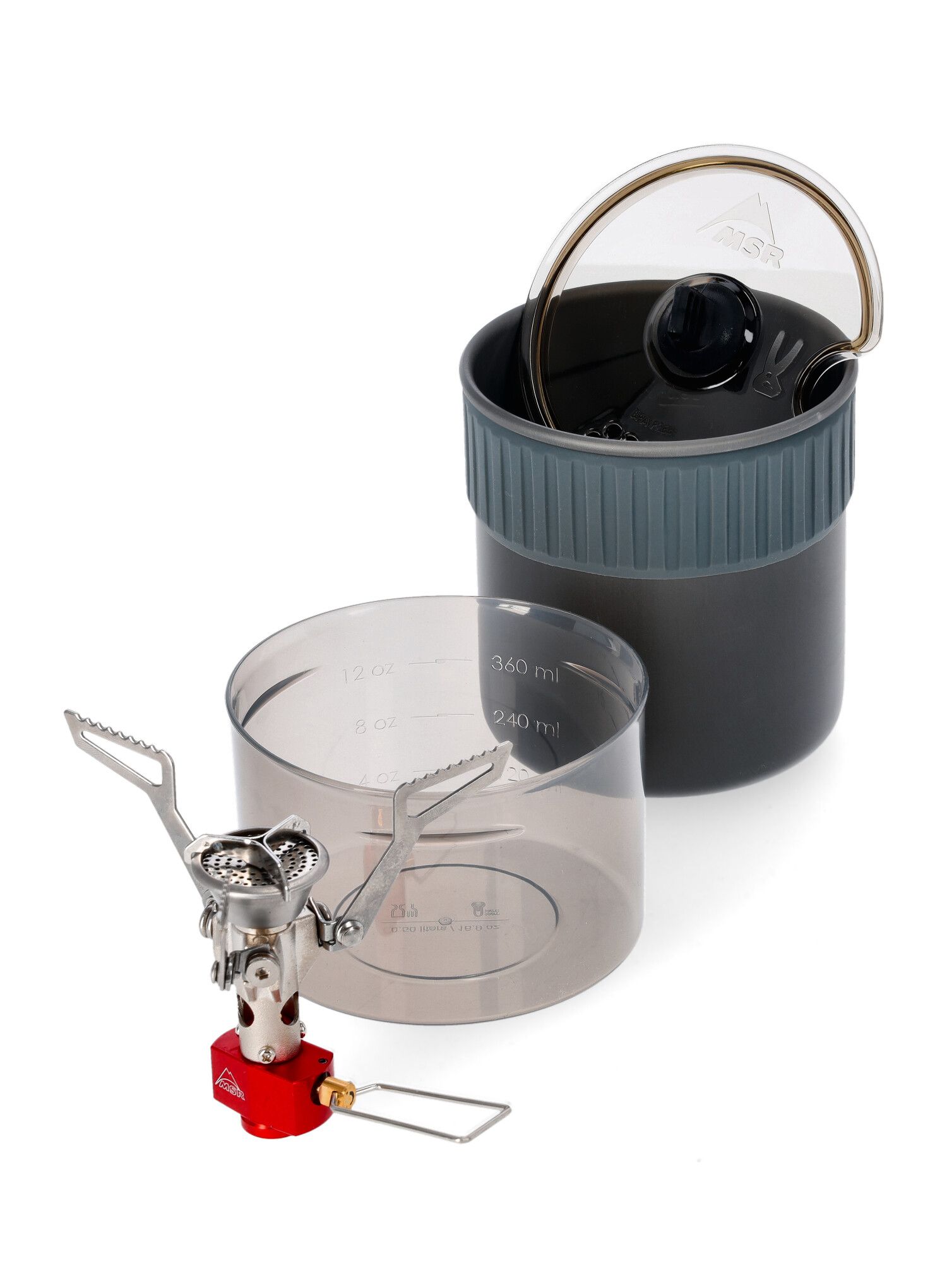 Set za kuhanje MSR Pocket Rocket 2 Mini Stove Kit
