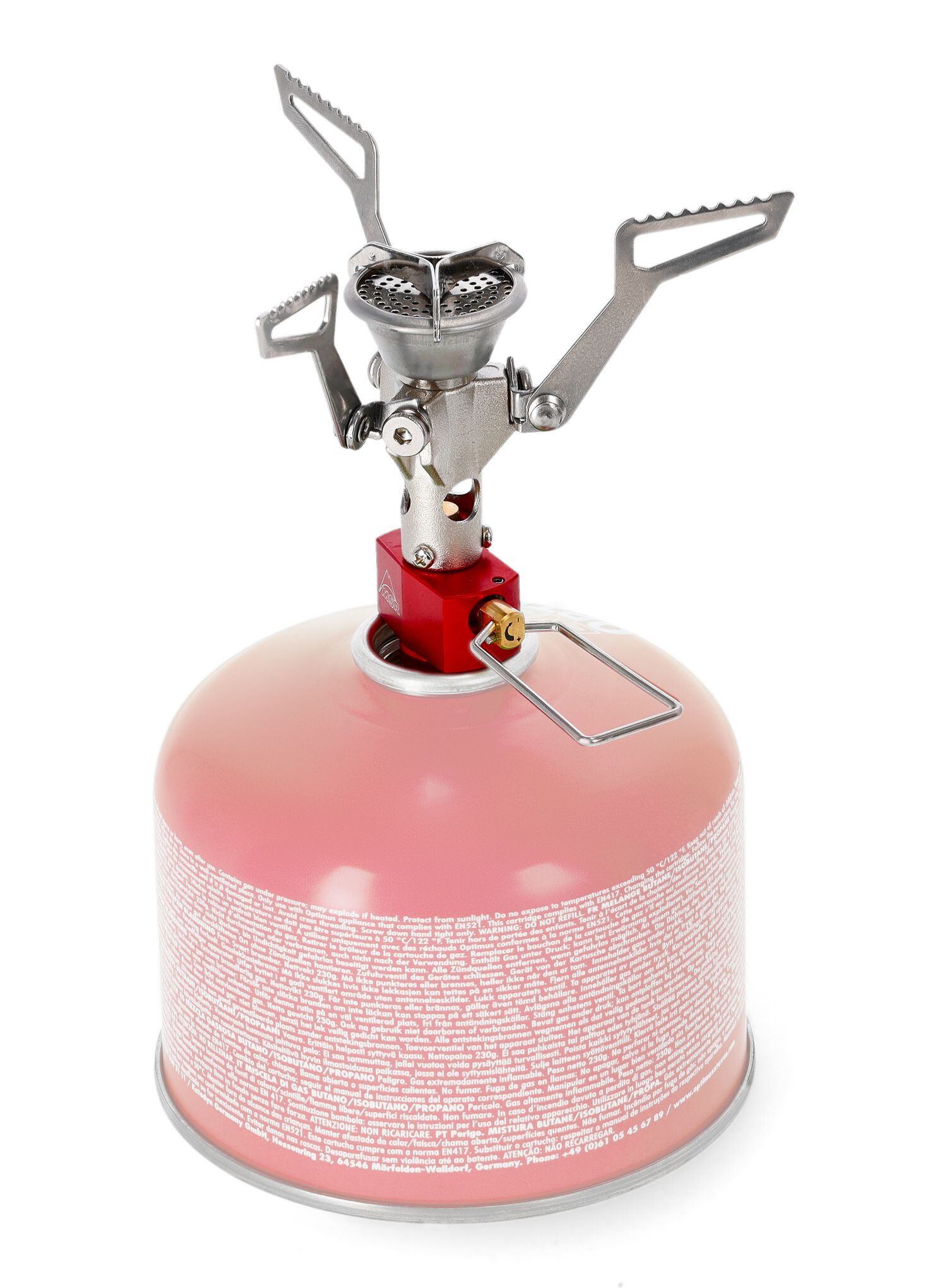 Set za kuhanje MSR Pocket Rocket 2 Mini Stove Kit