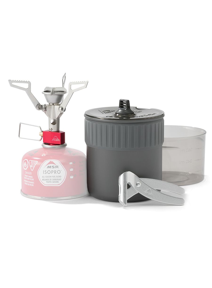 Set za kuhanje MSR Pocket Rocket 2 Mini Stove Kit