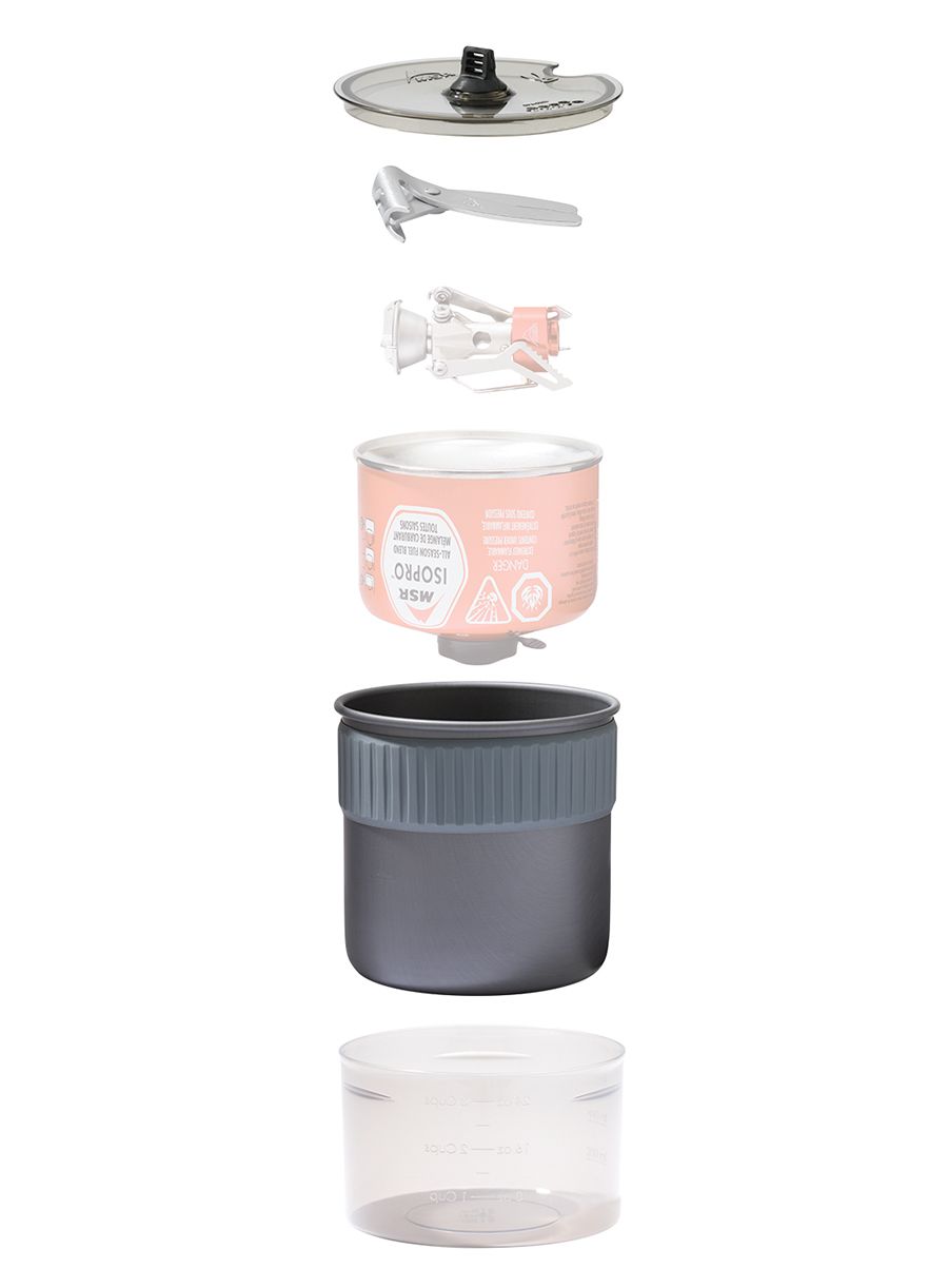 Set posuđa MSR Trail Mini Duo