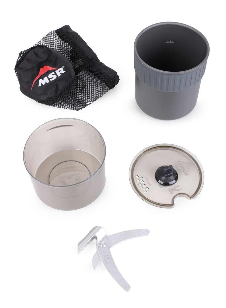 Lonac MSR Trail Mini Solo