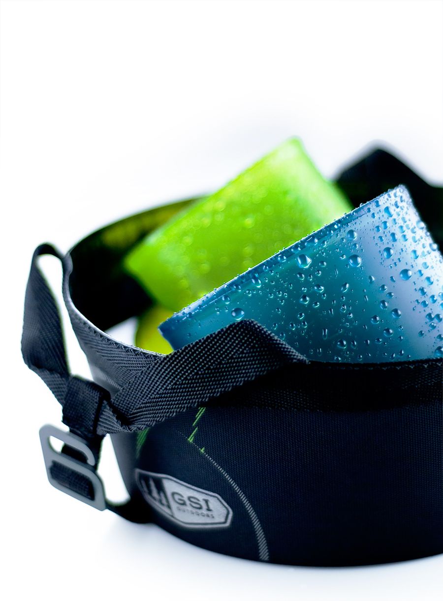Set posuđa GSI Outdoors Pinnacle Backpacker
