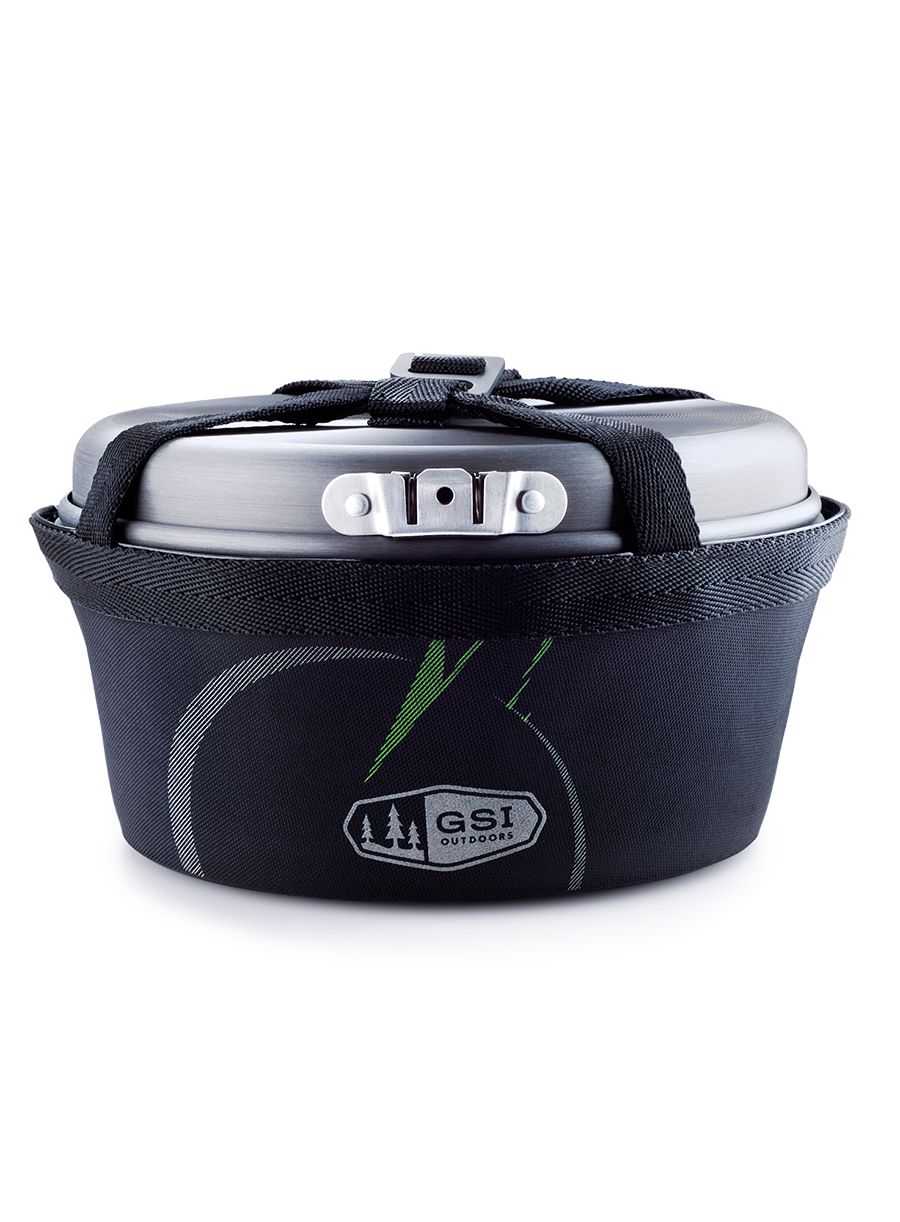 Set posuđa GSI Outdoors Pinnacle Backpacker