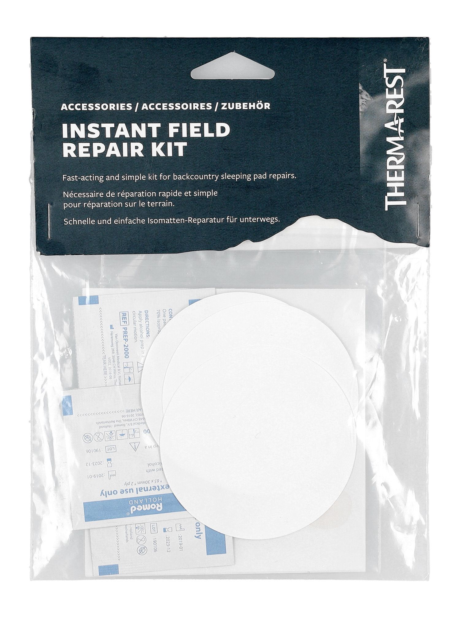 Set za popravak Therm a Rest NeoAir Instant Field Repair Kit