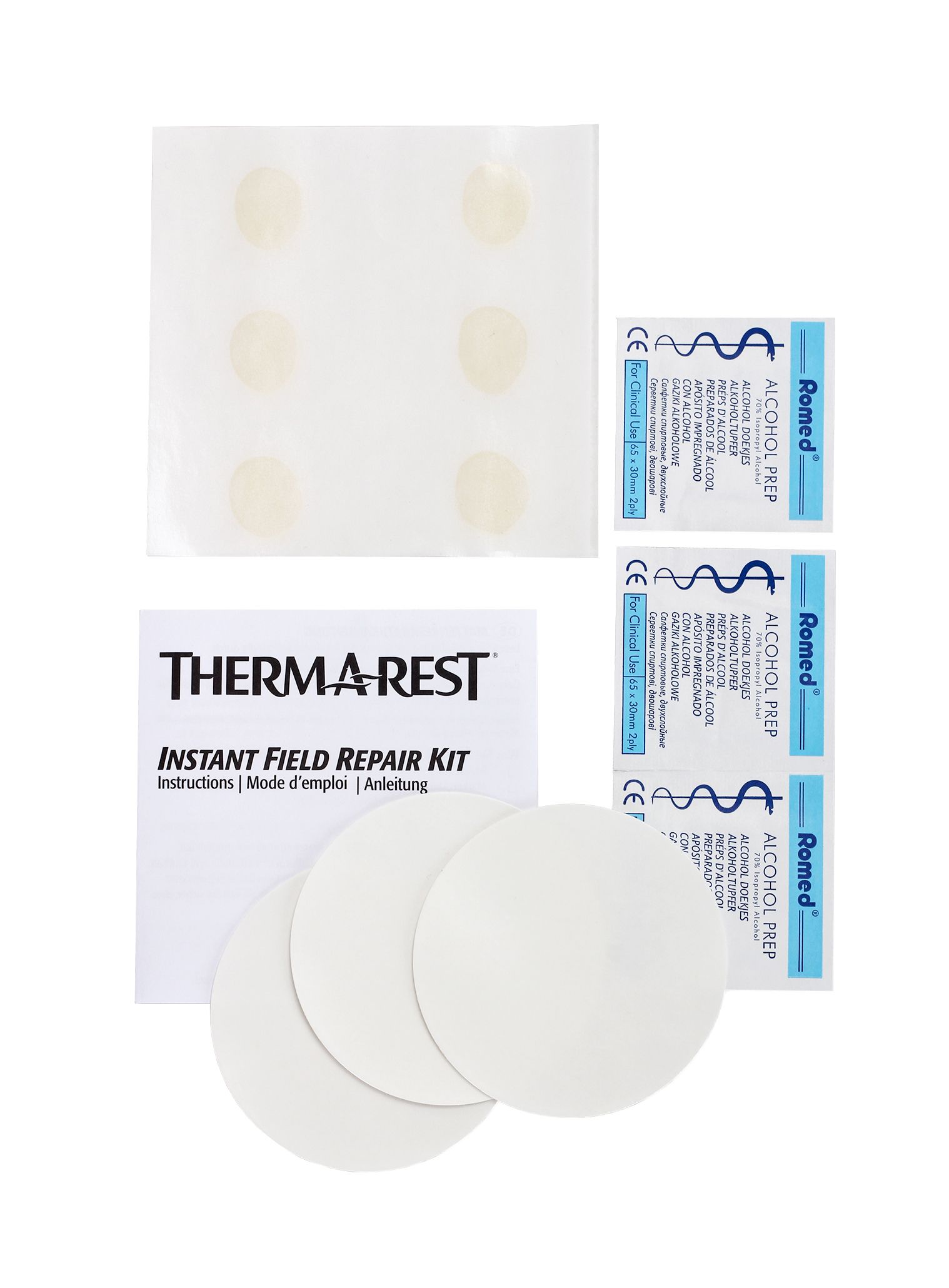 Set za popravak Therm a Rest NeoAir Instant Field Repair Kit