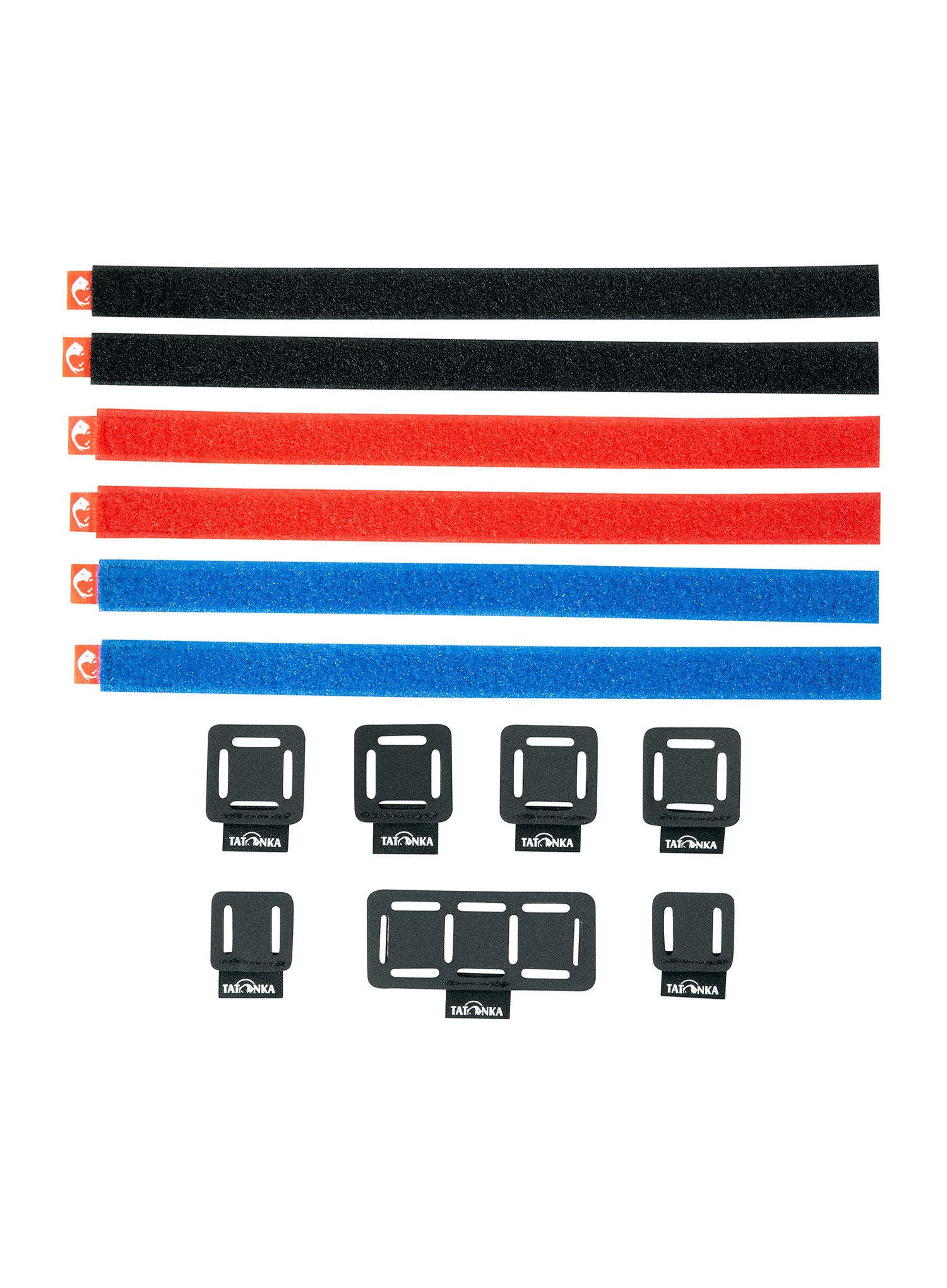 Remeni za pričvršćivanje Tatonka Loop Strap & Patch Set