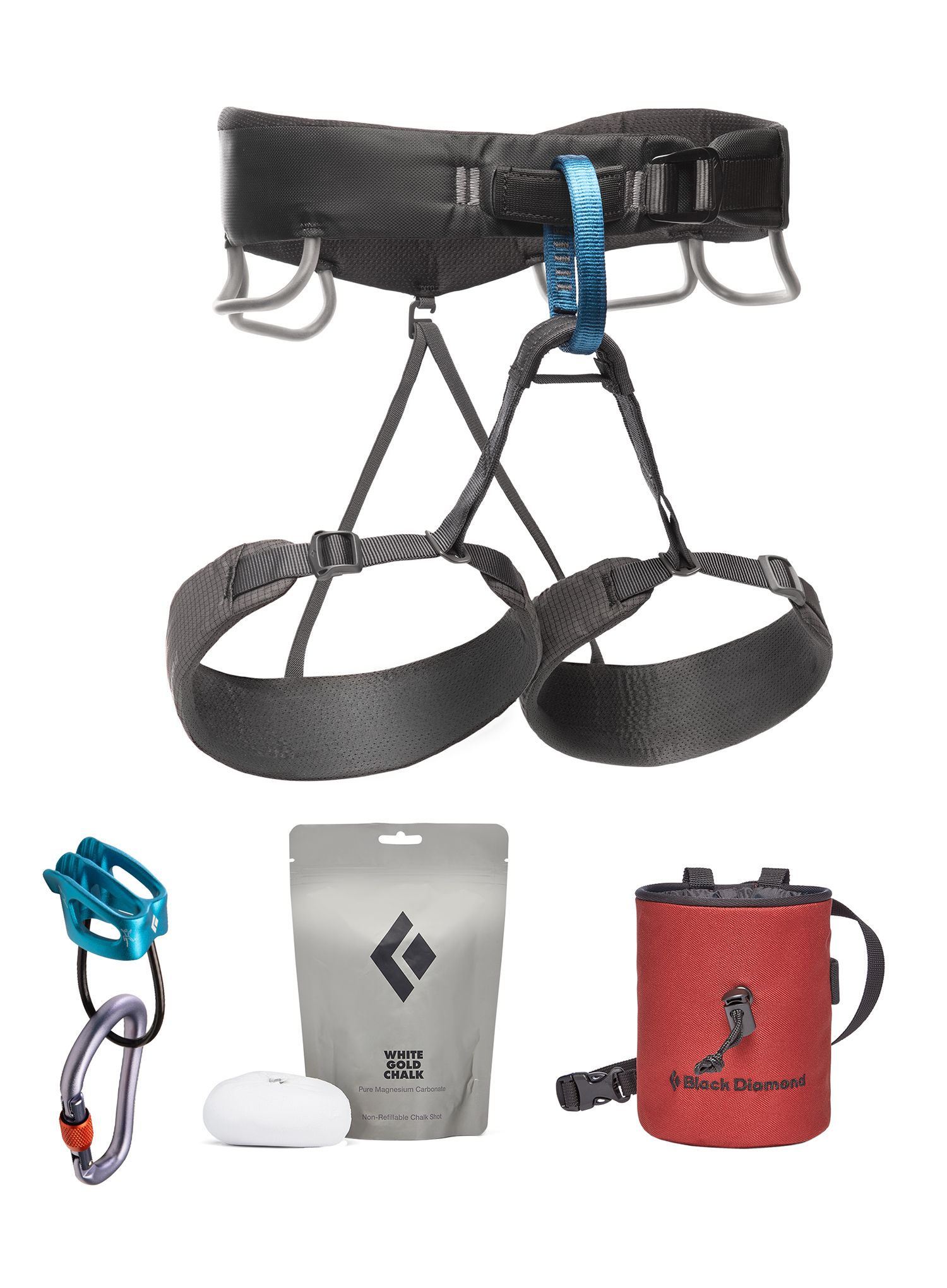 Set Black Diamond Momentum Package - anthracite