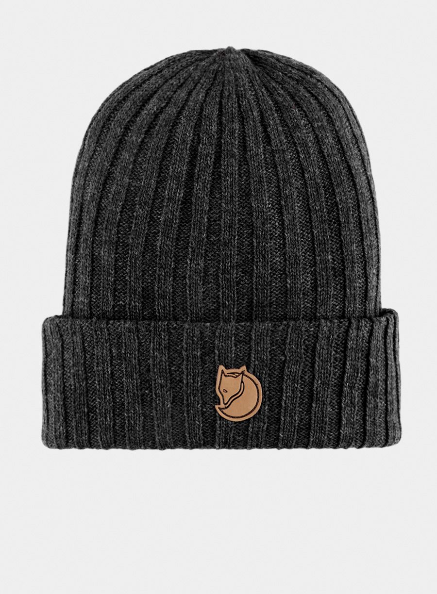 Kapa Fjallraven Byron Hat - graphite