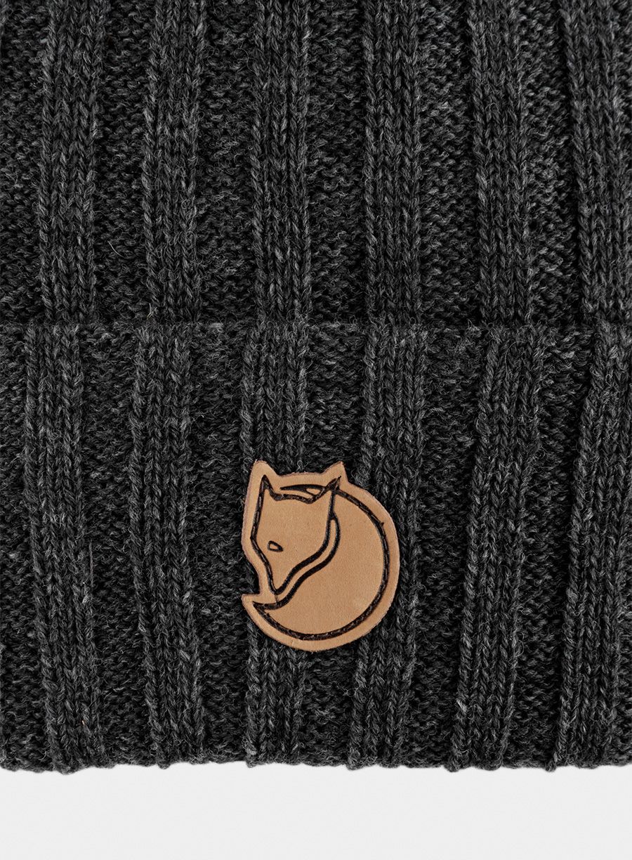 Kapa Fjallraven Byron Hat - graphite