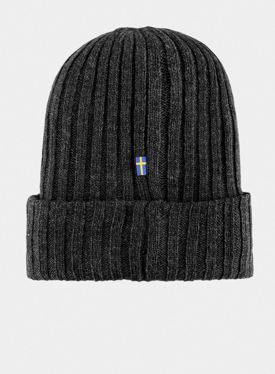 Kapa Fjallraven Byron Hat - graphite