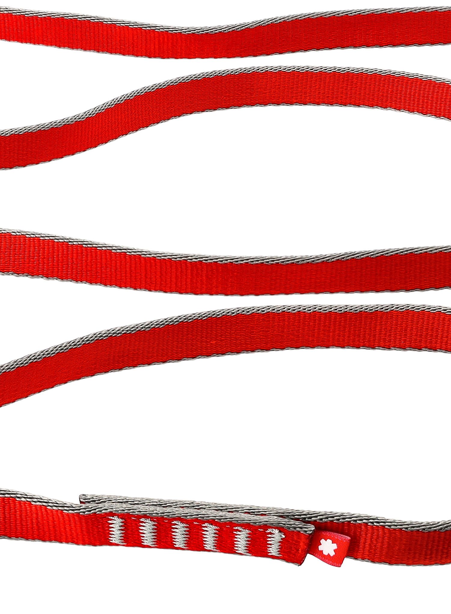 Petlja Ocun O-Sling PAD 16 240 cm - red