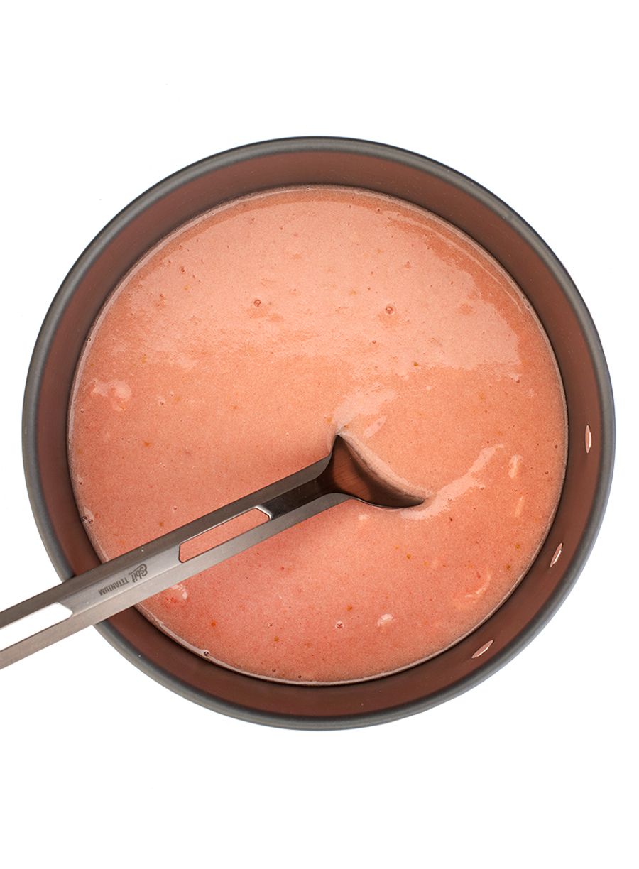 Liofilizat Travellunch Strawberry cream 280 g