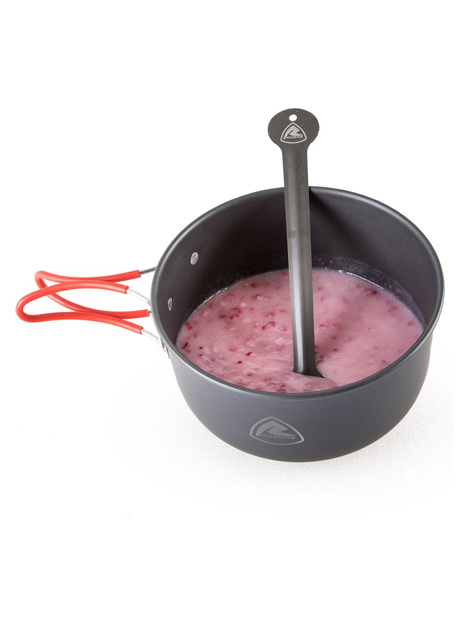 Liofilizat Travellunch Dessert with raspberries 300 g