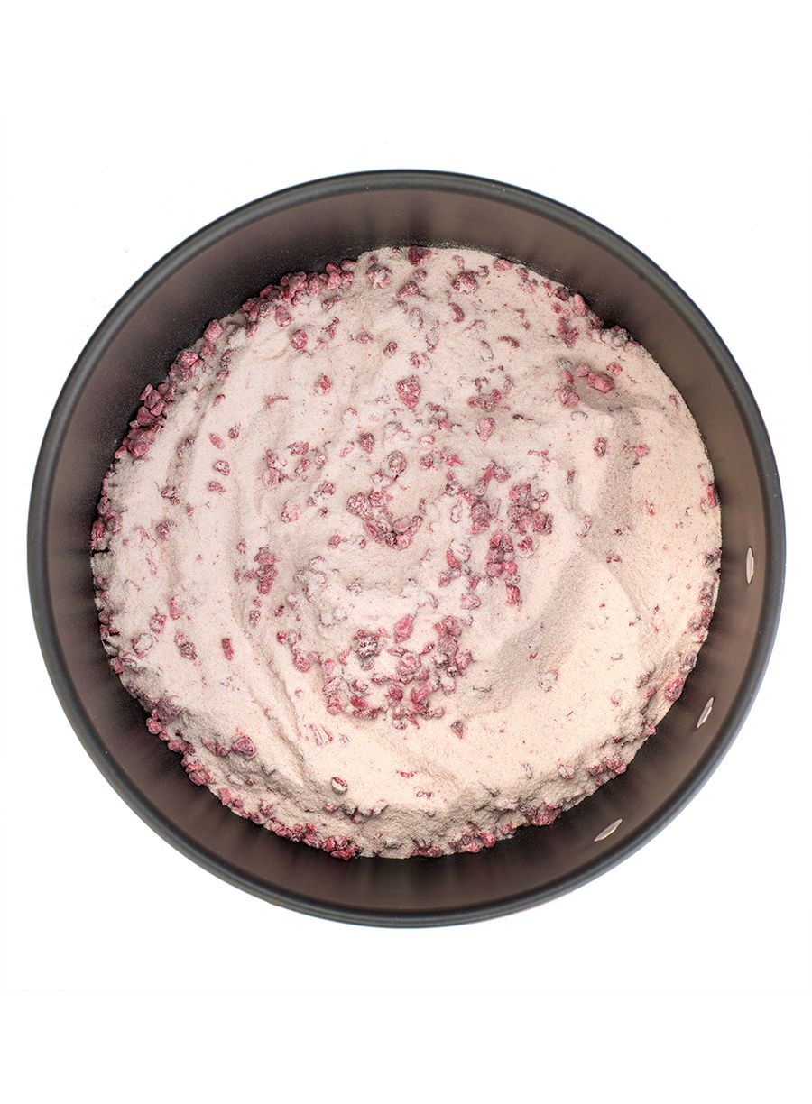 Liofilizat Travellunch Dessert with raspberries 300 g