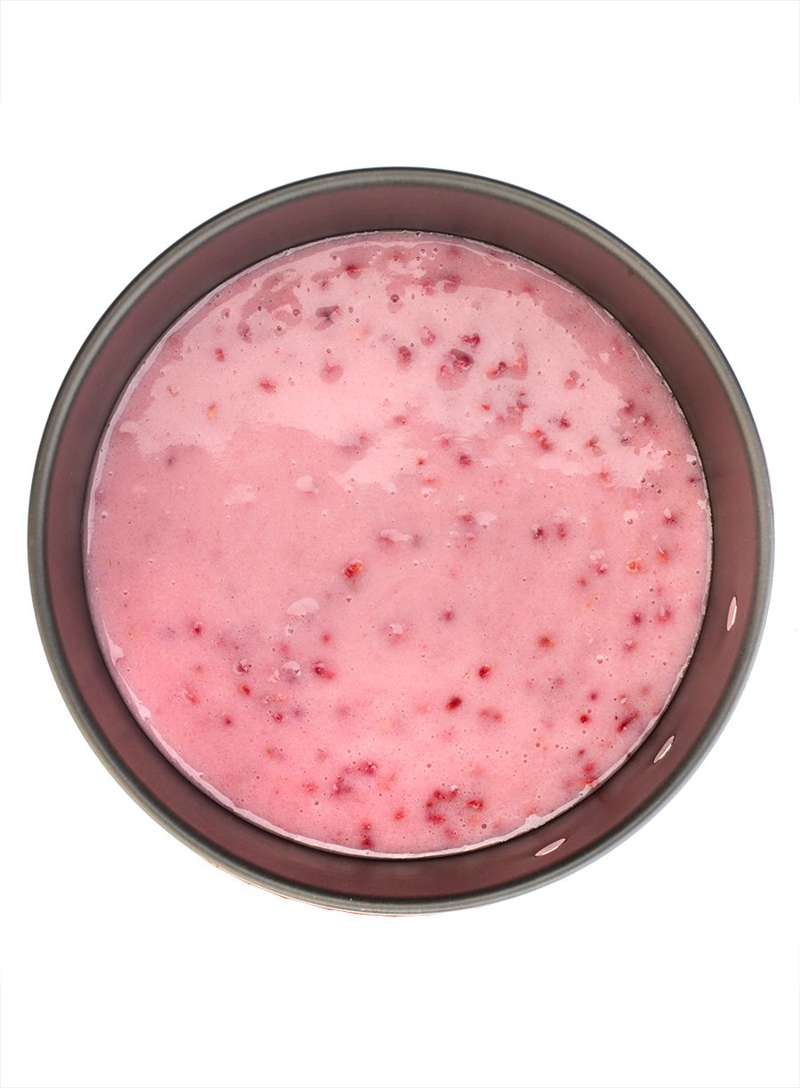Liofilizat Travellunch Dessert with raspberries 300 g