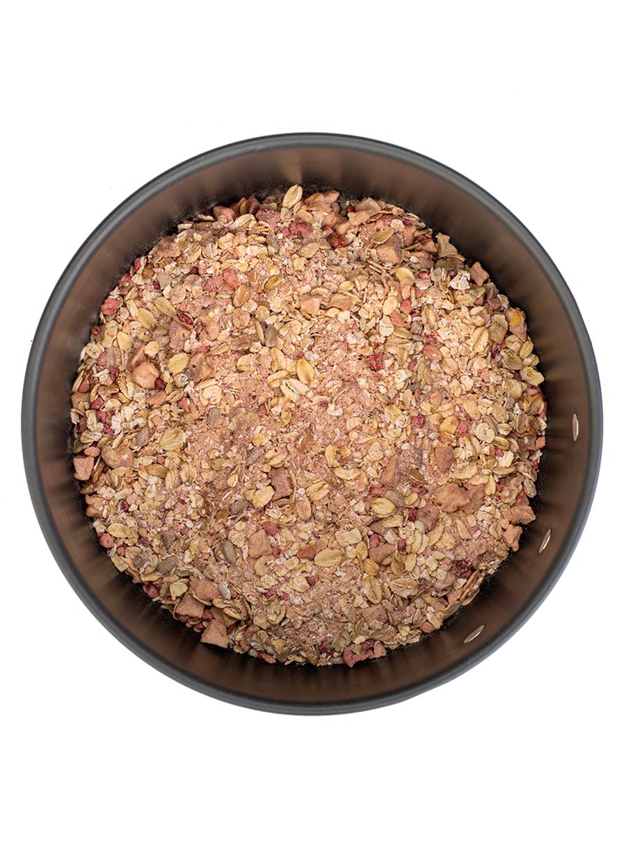 Liofilizat Travellunch Blueberry muesli 250 g