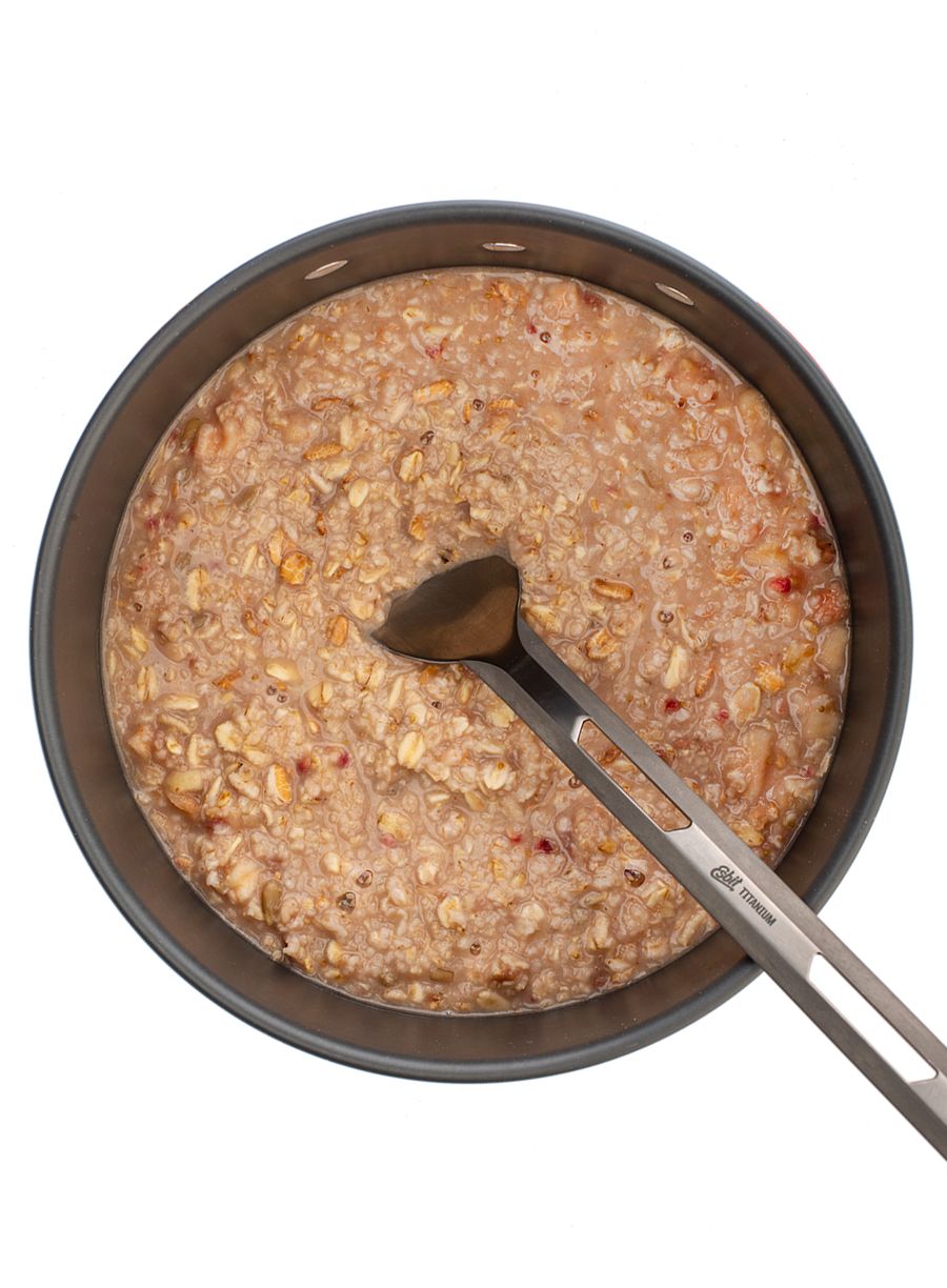 Liofilizat Travellunch Blueberry muesli 250 g