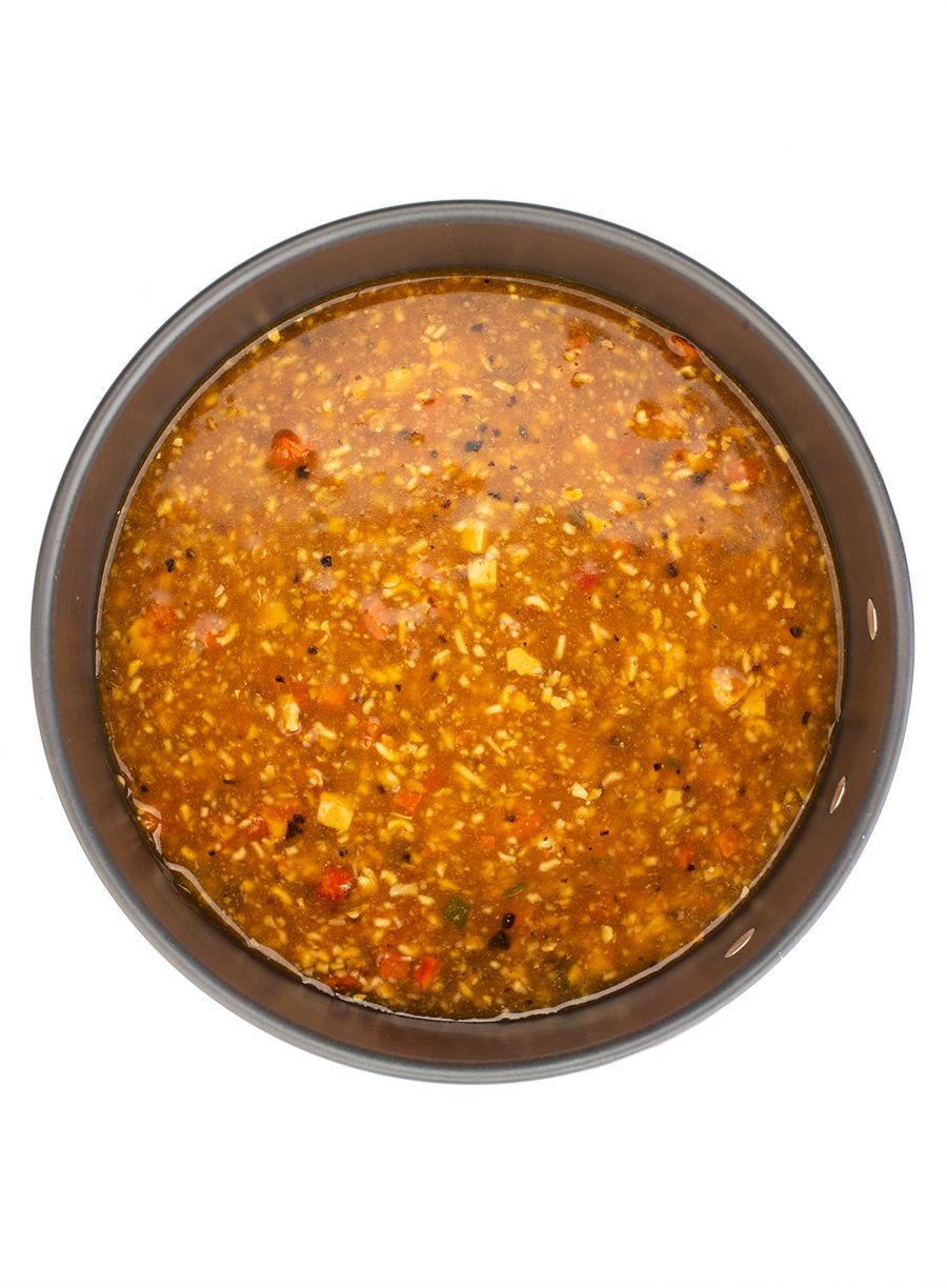 Liofilizat Travellunch Indonesian soup with chicken 2 x 500 ml