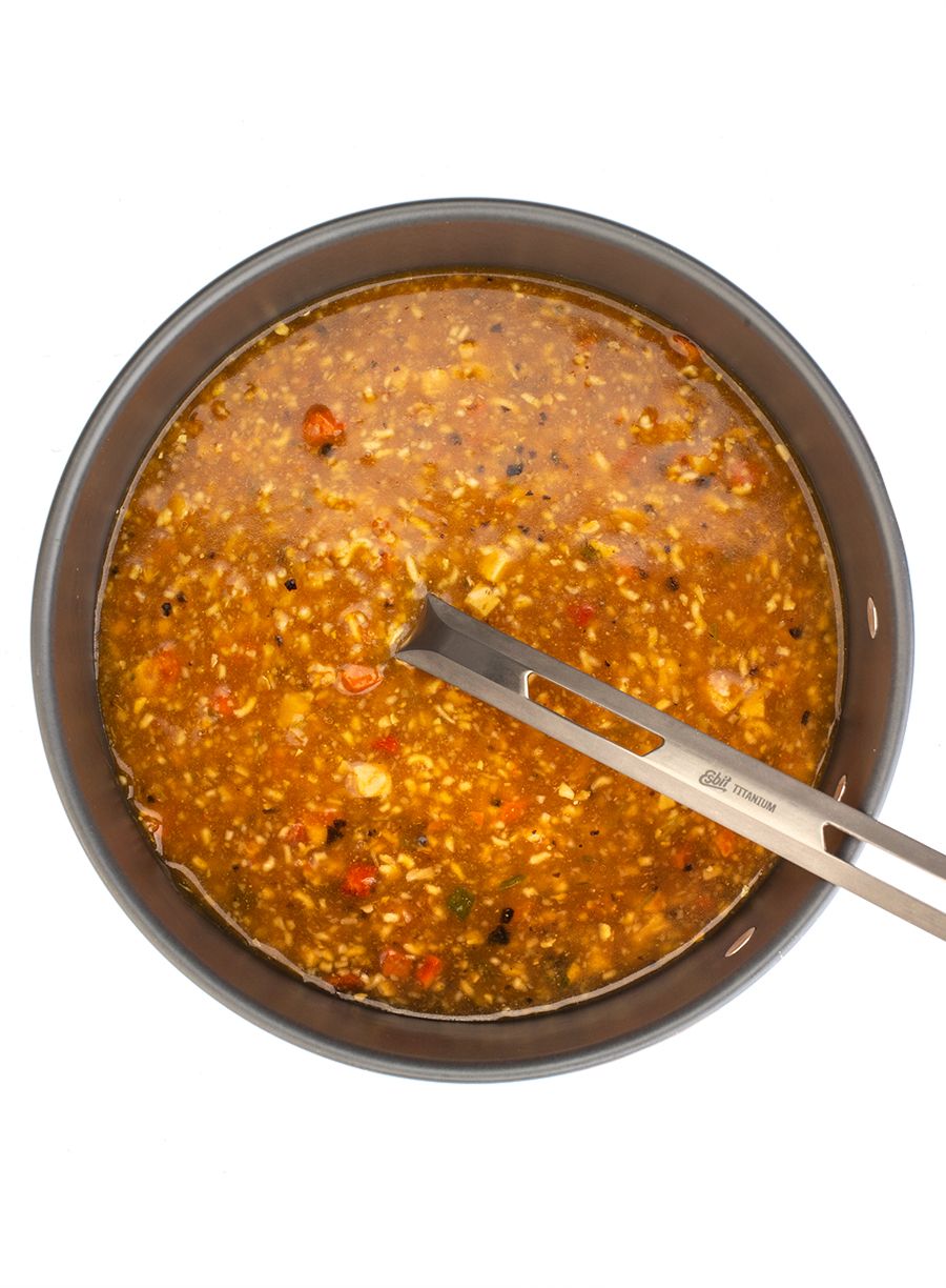 Liofilizat Travellunch Indonesian soup with chicken 2 x 500 ml