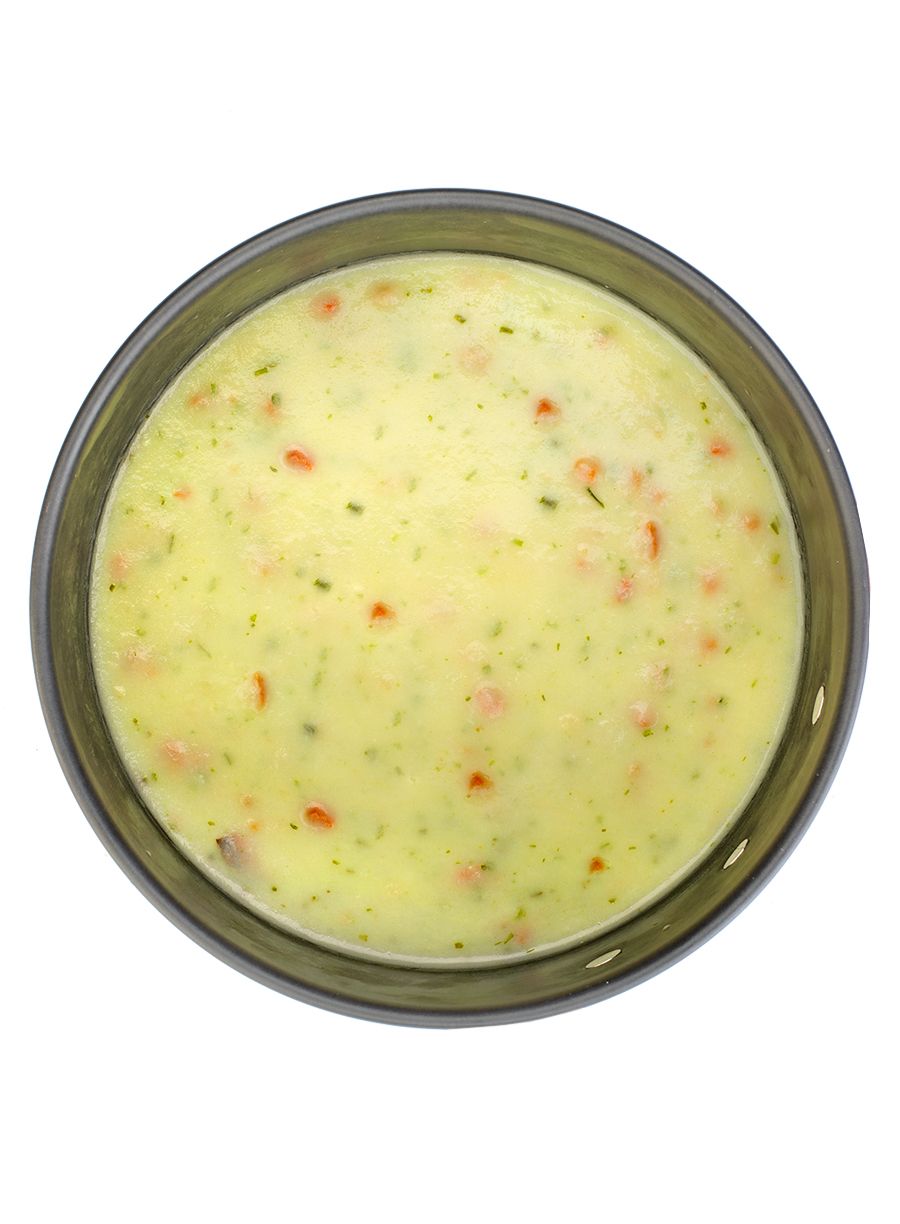 Liofilizat Travellunch Creamy potato soup 2 x 500 ml