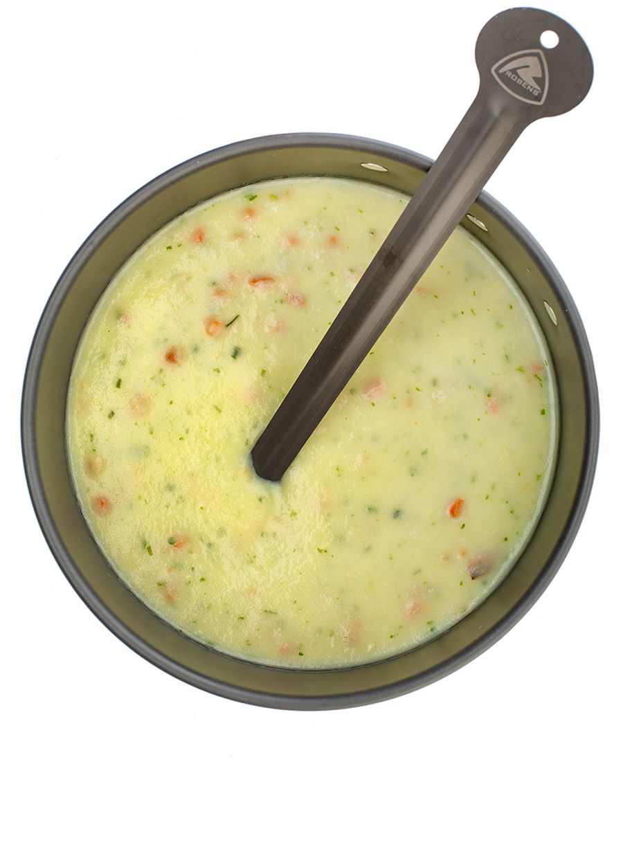 Liofilizat Travellunch Creamy potato soup 2 x 500 ml